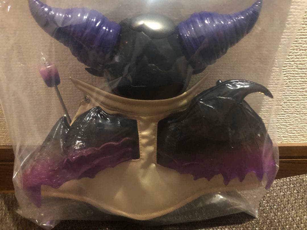 WF2025冬 MAマン DEBBYソフビ 魔王デビィ紫