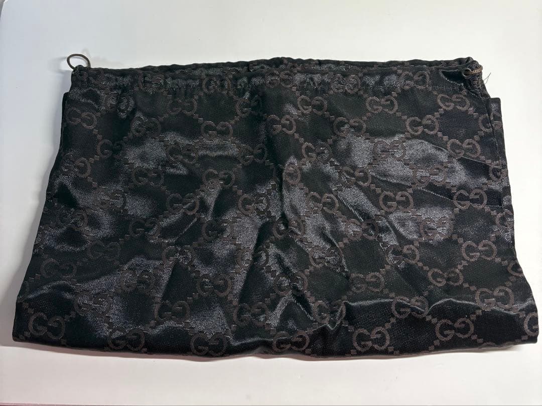 GUCCI激レアヴィンテージ 首輪リードセット