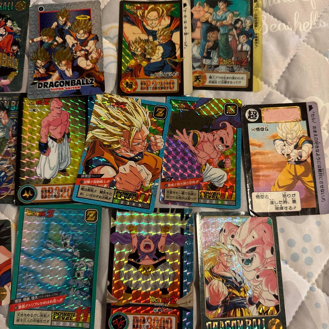 専用ドラゴンボール　カード
