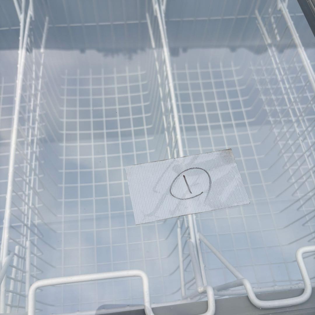 ①冷凍ショーケース　JCM JCMCS-373F