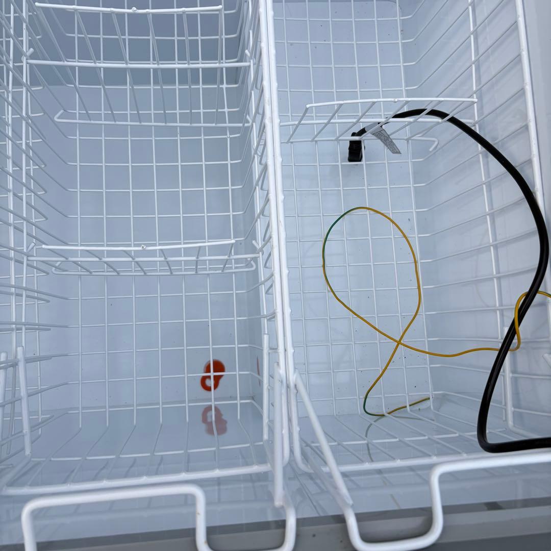 ①冷凍ショーケース　JCM JCMCS-373F