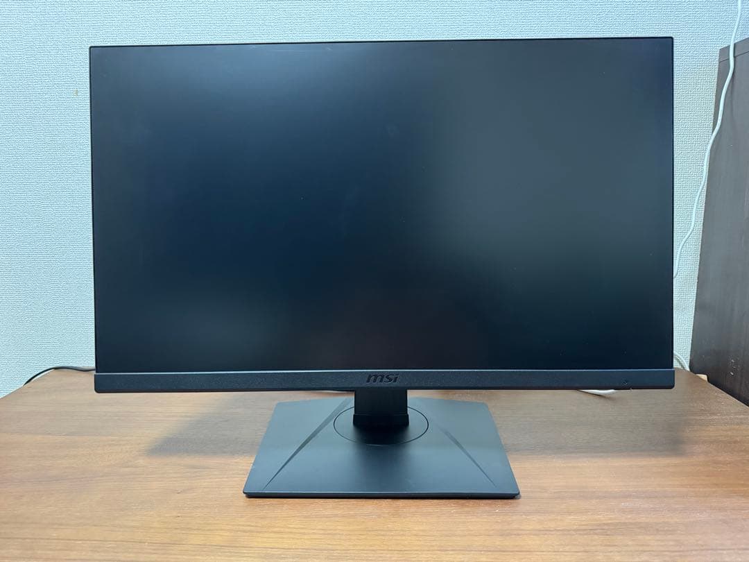 msi ゲーミングモニター