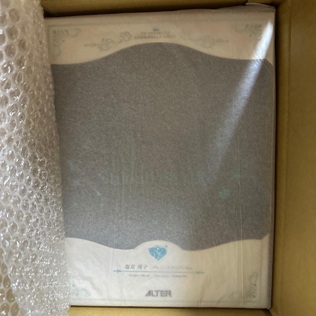 アルター 塩見 周子　ブルー・ホライゾンVer