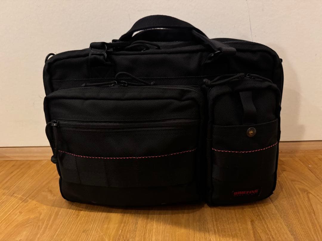 数回使用のみ_BRIEFING MOBILE LINER 13_USA