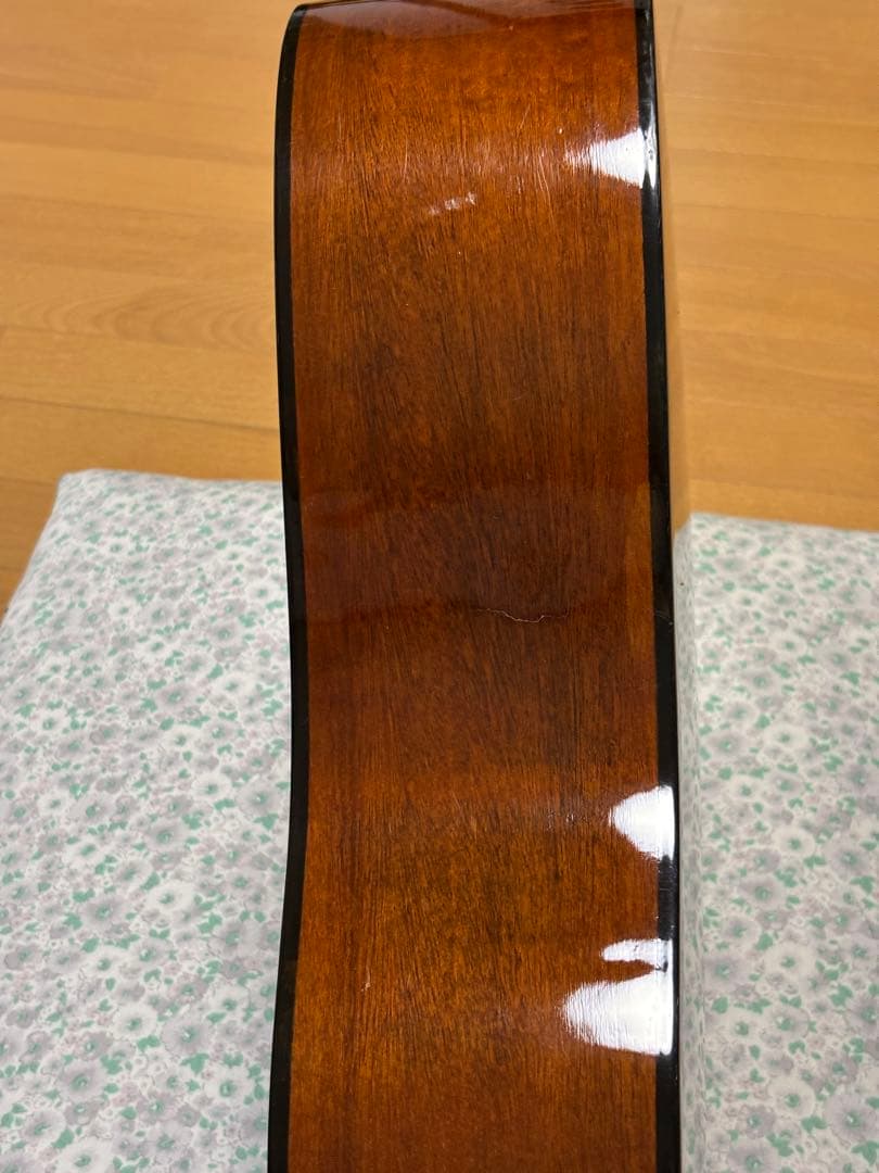かなりレア！SUZUKI VIOLIN スズキ　ジャパンヴィンテージアコギ調整済