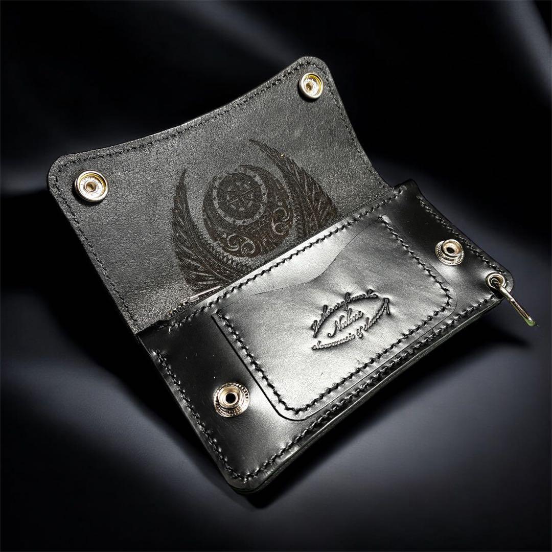 ART様ご注文 トラッカーウォレット　（midlle）317