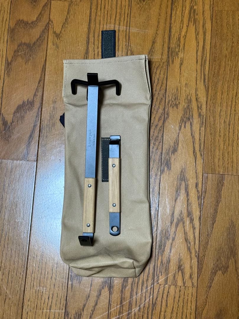  peak 和鉄ダッチオーブン26 CS-520 フルセット