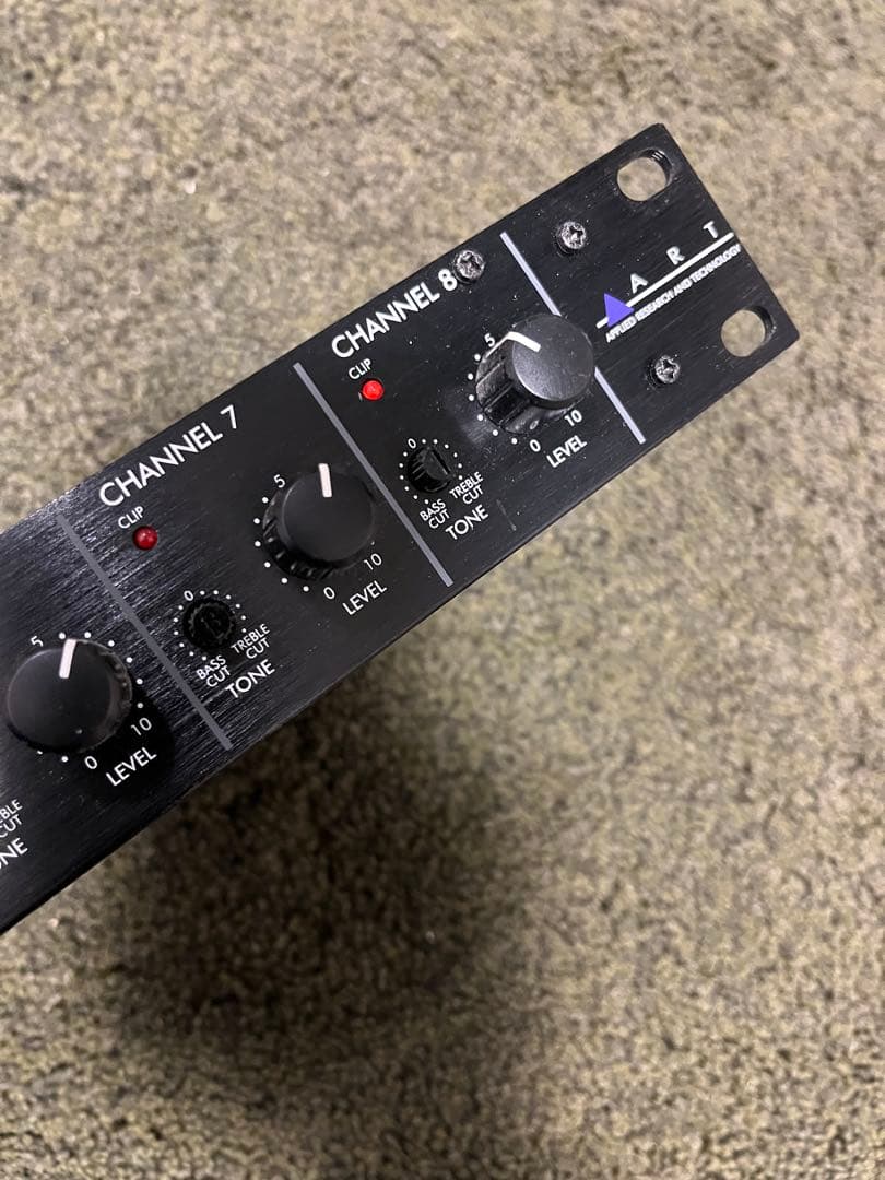 YAMAHA ART MX821 マルチチャンネルミキサー