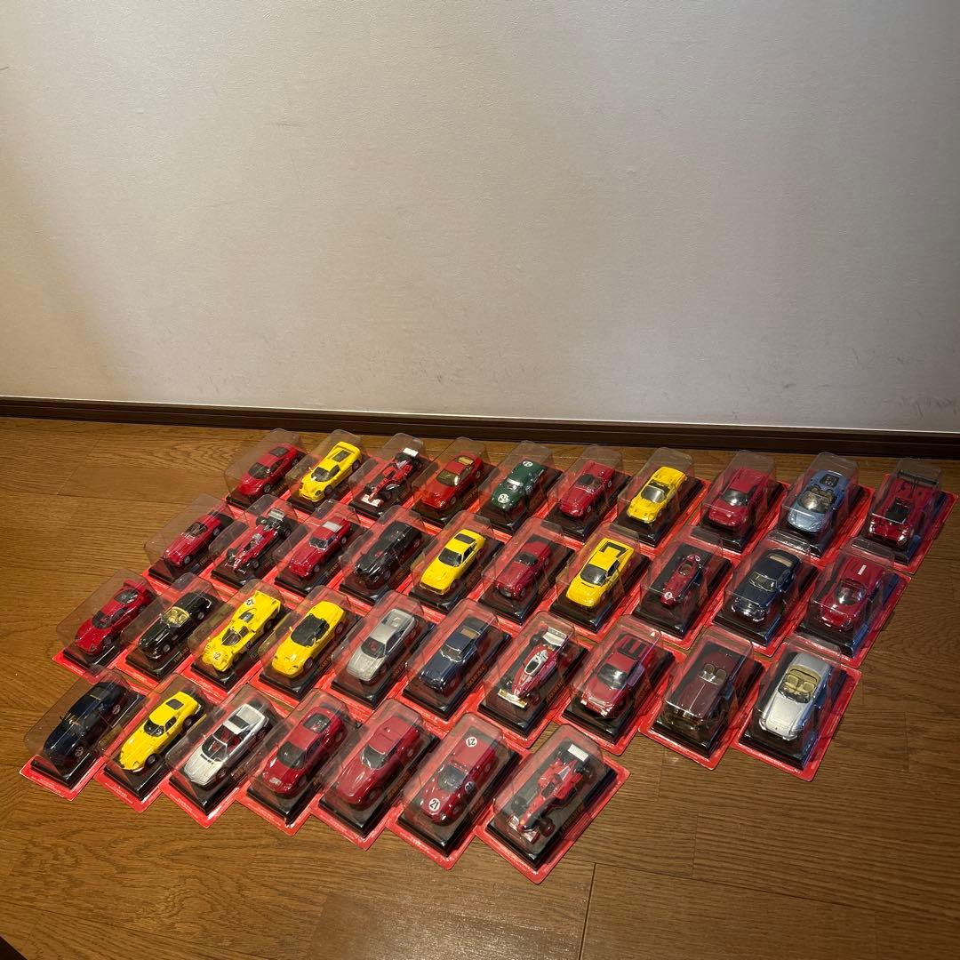 S*い様 1/43 アシェット フェラーリコレクション