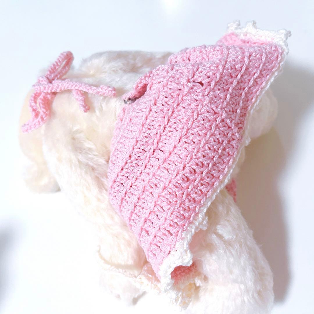 日本作家 テディベア ぬいぐるみ くま アンティーク 作家 手作り　アートドール