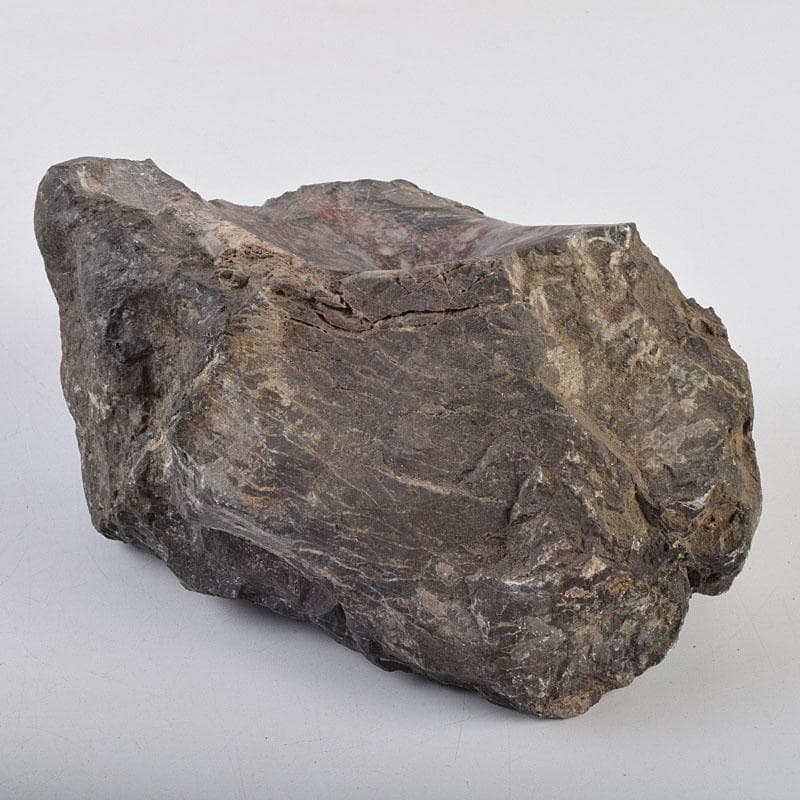 天然石　鑑賞石　菊花石　置物　重さ約1882g　N　8992