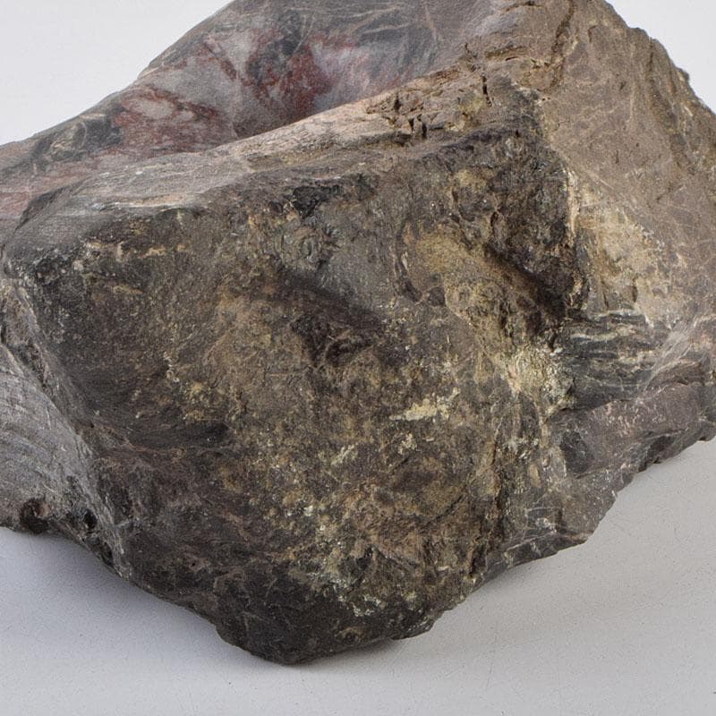 天然石　鑑賞石　菊花石　置物　重さ約1882g　N　8992