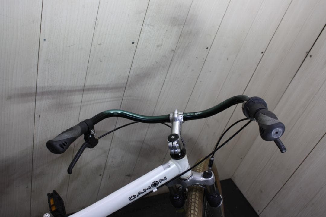 DAHON METRO 20X26インチ シマノ６速 カスタム折り畳み自転車