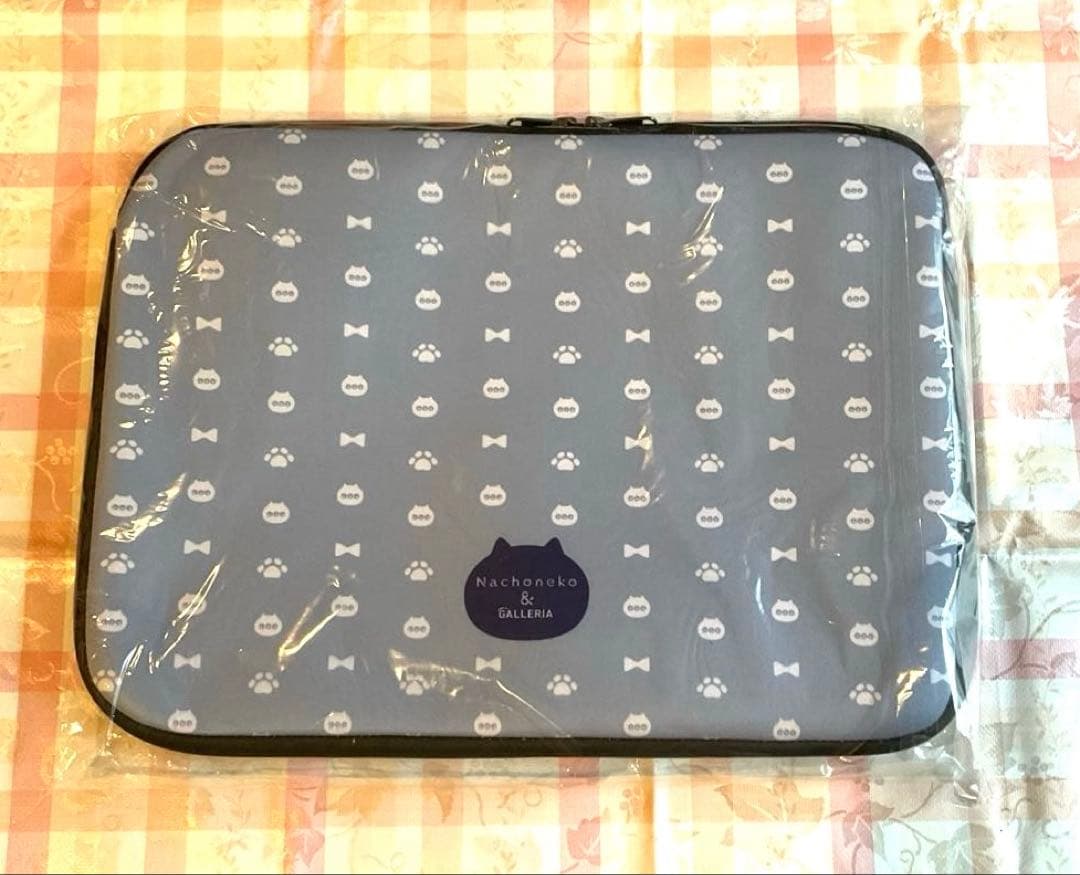 甘城なつき✖️￼GALLERIA オリジナルノートPCケース
