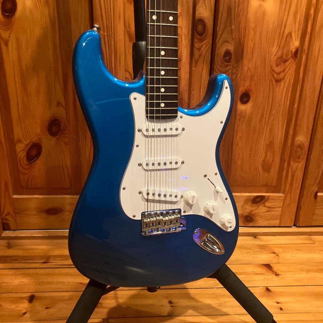 fender ストラトキャスター マッチングヘッド