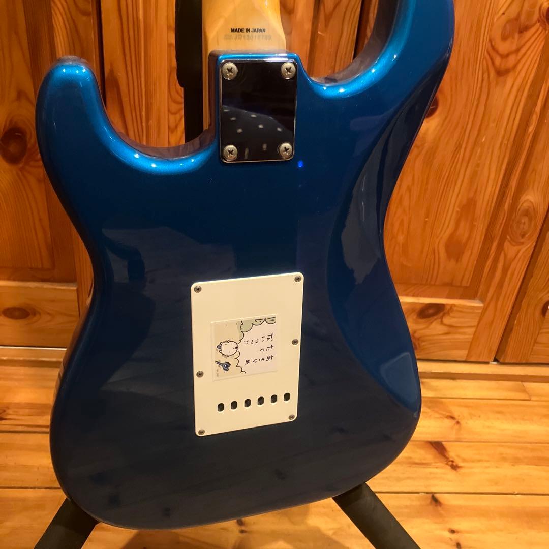 fender ストラトキャスター マッチングヘッド