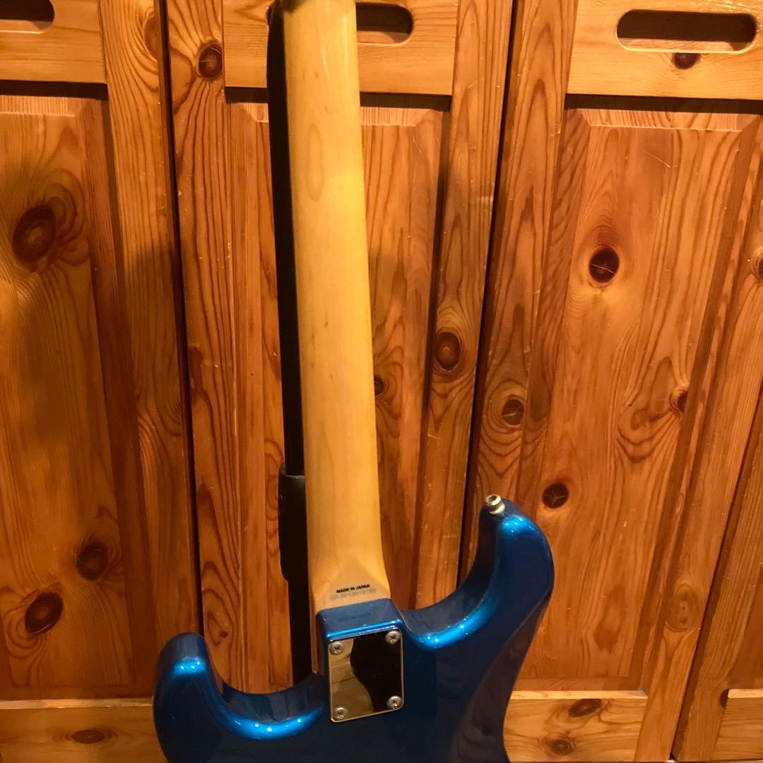 fender ストラトキャスター マッチングヘッド