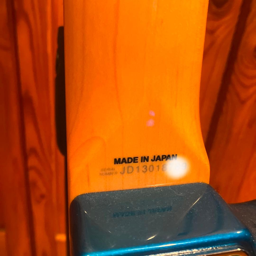 fender ストラトキャスター マッチングヘッド