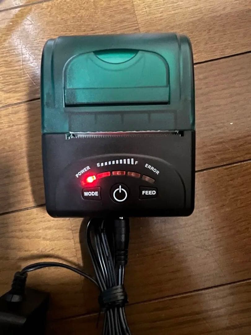 ミニサーマルプリンター　58mm