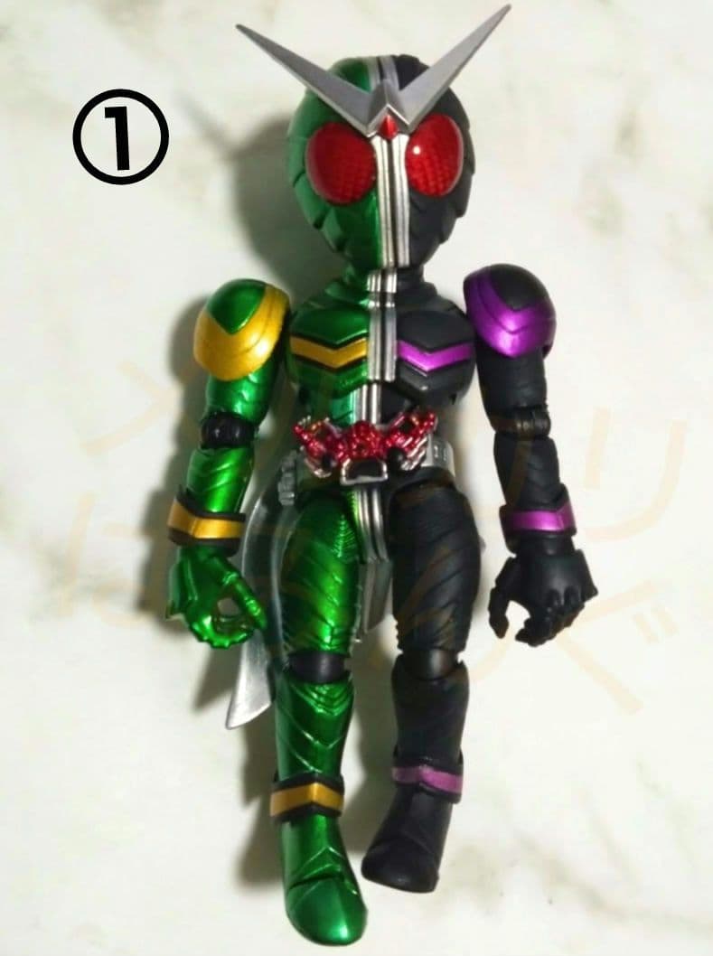一番くじ 仮面ライダー R/D 8点セット