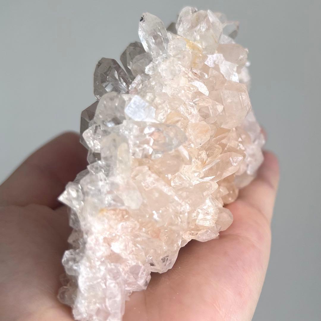 M様✨美✨希少✨AAAAA宝石質 ヒマラヤ水晶 ✨サンクチュアリクリスタル
