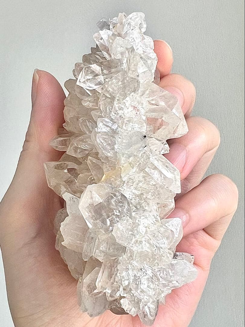 M様✨美✨希少✨AAAAA宝石質 ヒマラヤ水晶 ✨サンクチュアリクリスタル