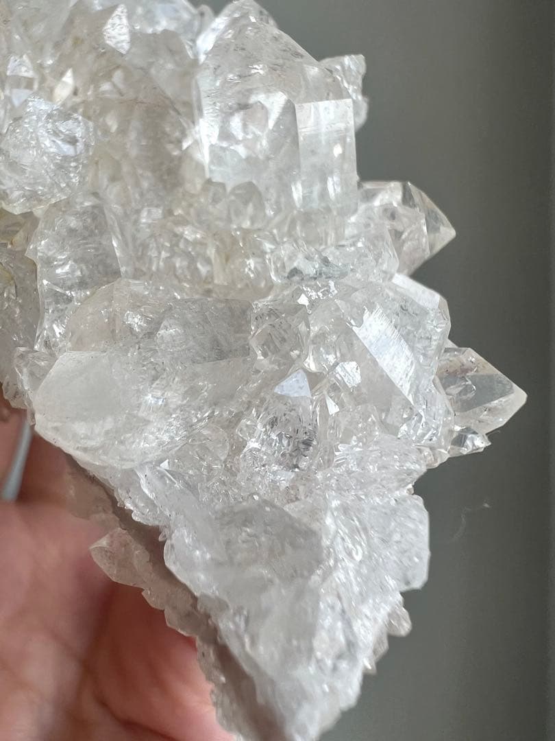 M様✨美✨希少✨AAAAA宝石質 ヒマラヤ水晶 ✨サンクチュアリクリスタル