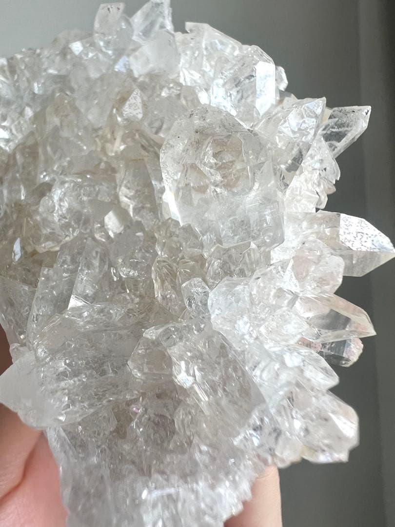 M様✨美✨希少✨AAAAA宝石質 ヒマラヤ水晶 ✨サンクチュアリクリスタル