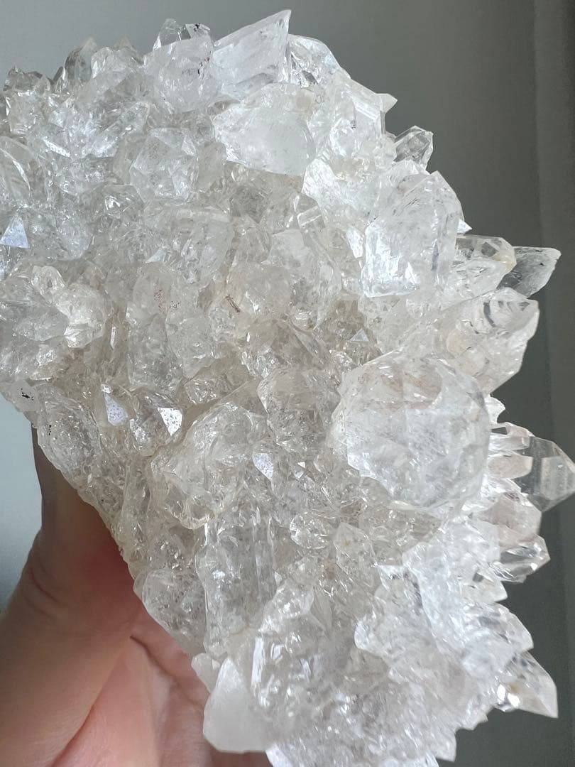 M様✨美✨希少✨AAAAA宝石質 ヒマラヤ水晶 ✨サンクチュアリクリスタル