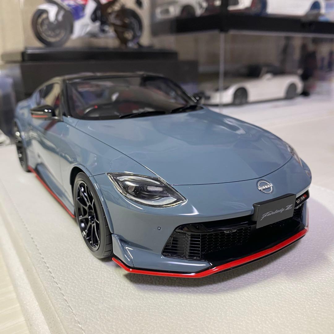 【EIDOLON】 1/18 フェアレディZ NISMO 2024