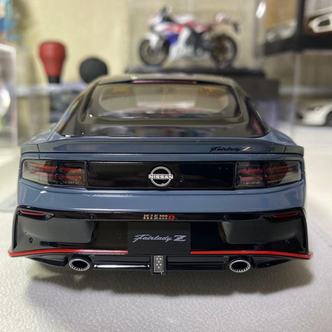 【EIDOLON】 1/18 フェアレディZ NISMO 2024