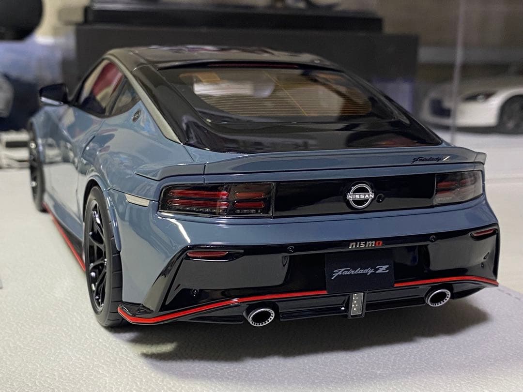 【EIDOLON】 1/18 フェアレディZ NISMO 2024