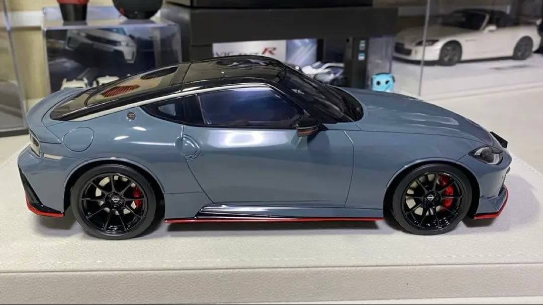 【EIDOLON】 1/18 フェアレディZ NISMO 2024