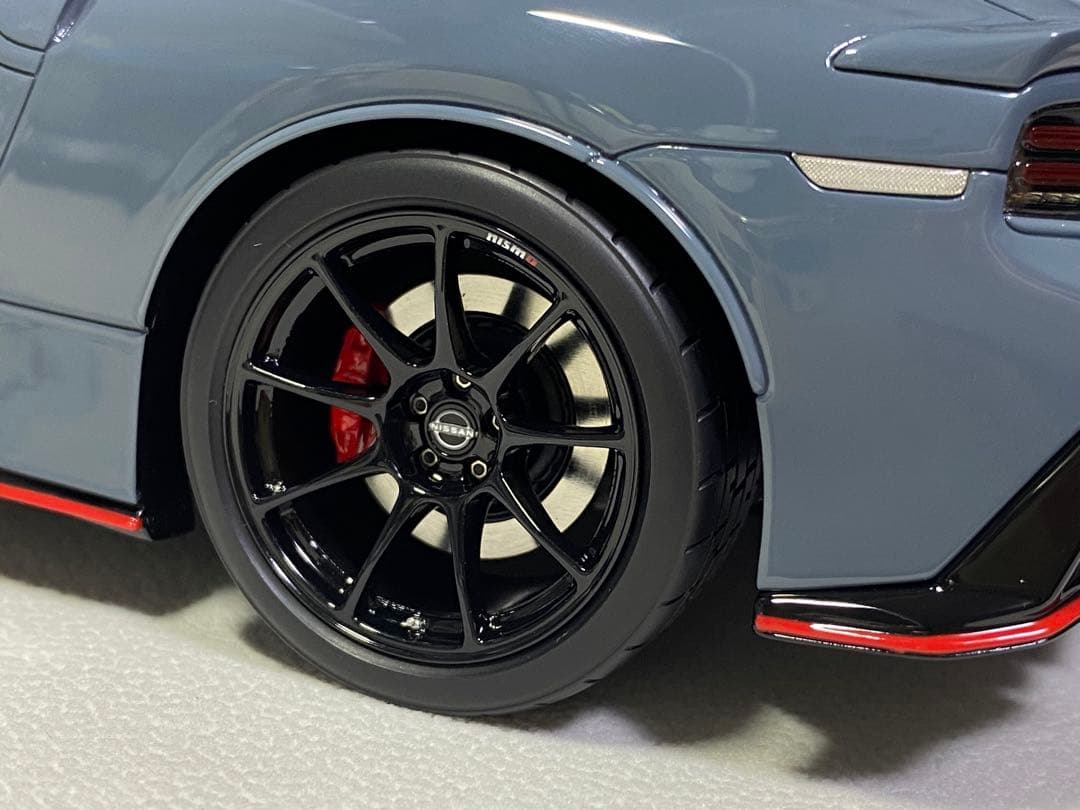 【EIDOLON】 1/18 フェアレディZ NISMO 2024