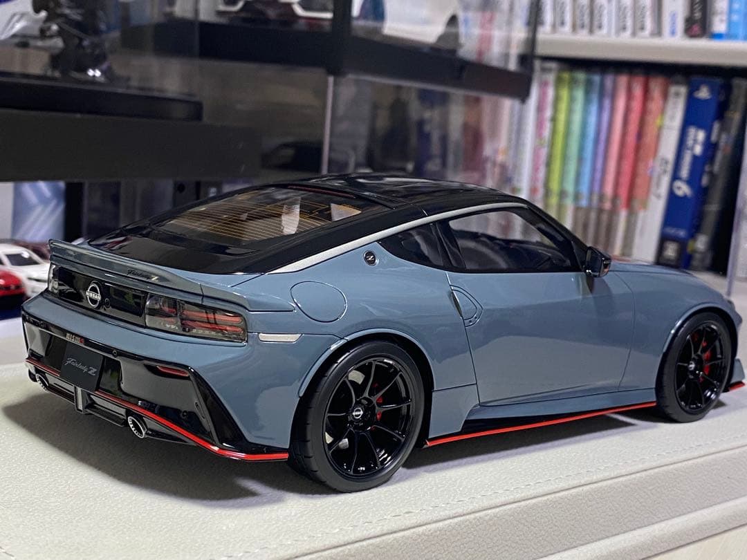 【EIDOLON】 1/18 フェアレディZ NISMO 2024