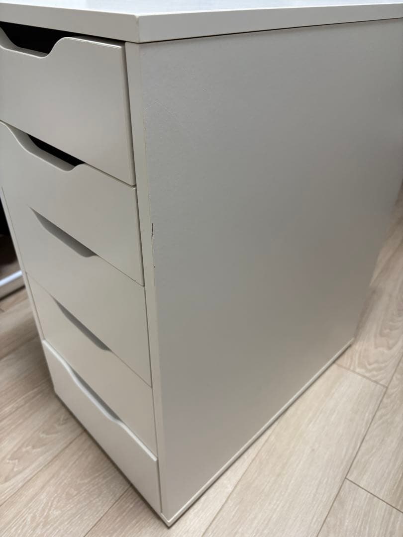 IKEA ALEX 引き出しユニット