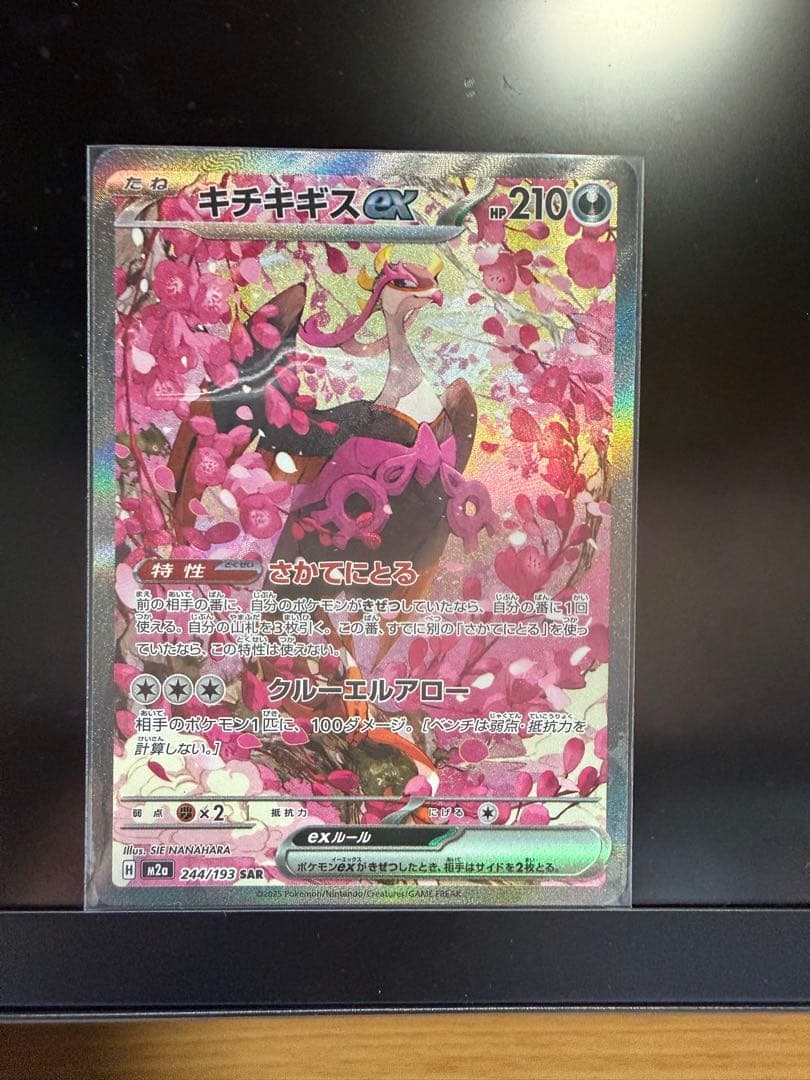 megaドリームex メガカイリューex sar ロケット団のミュウツー　sar