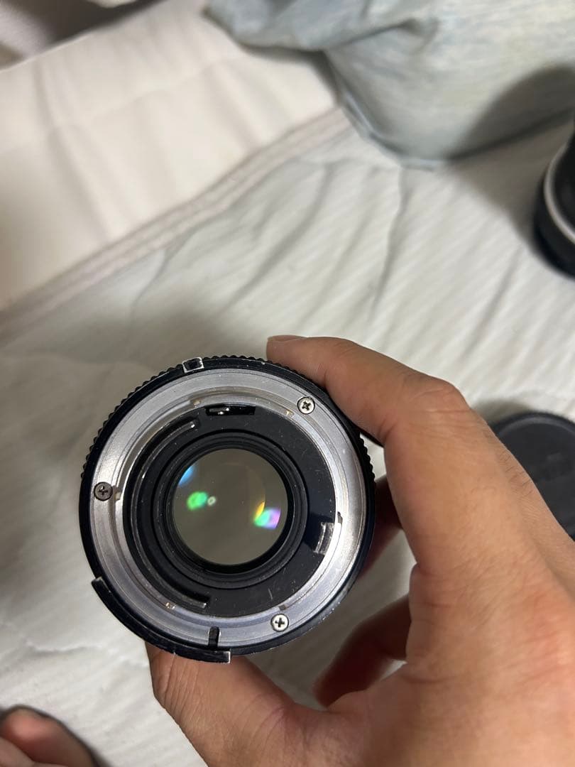 レンズ(単焦点) Ai NIKKOR 28mm f2