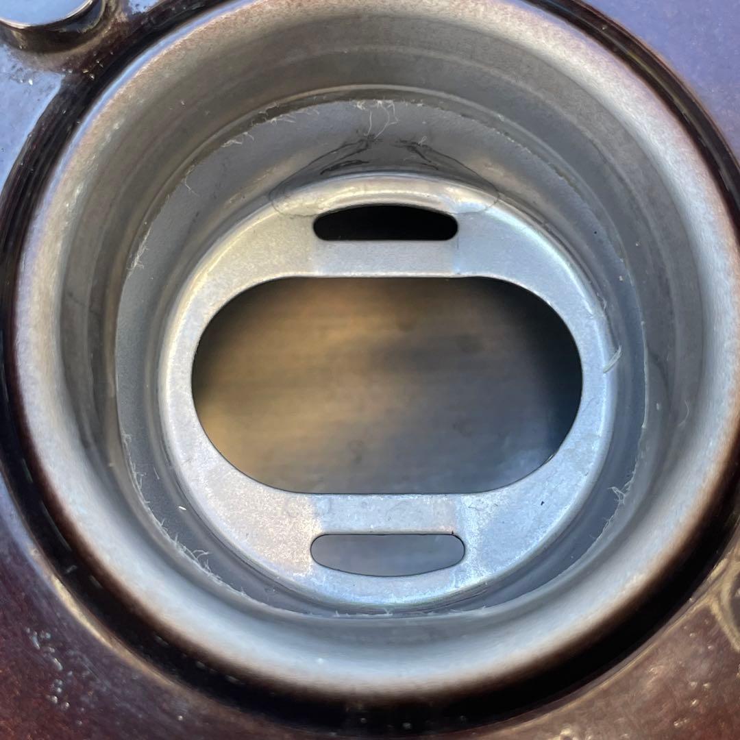 Kawasaki Z900RS 火の玉レッド ガソリンタンク