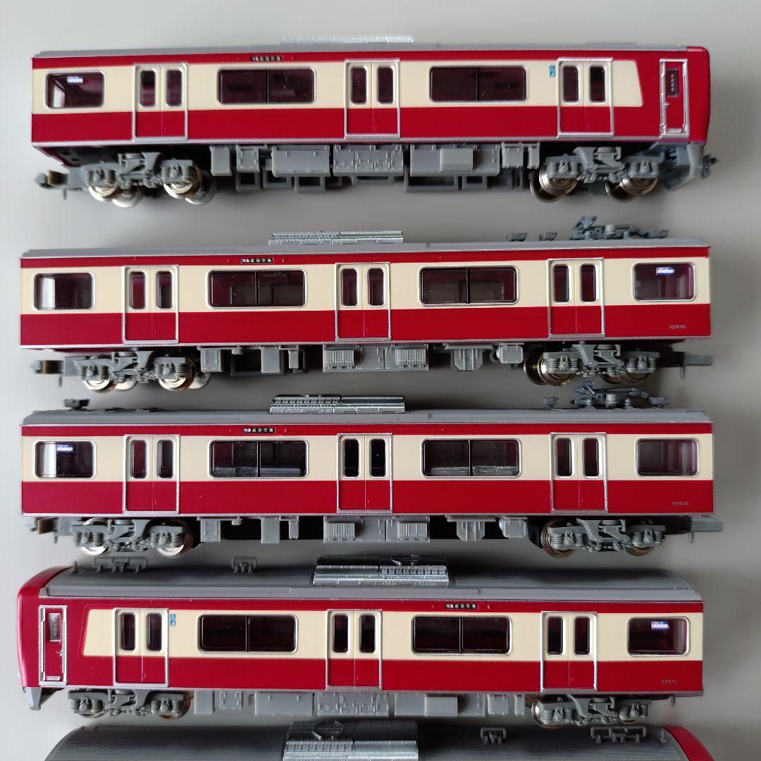 (動力化済)鉄コレ京急新1000形1800番台8両セット