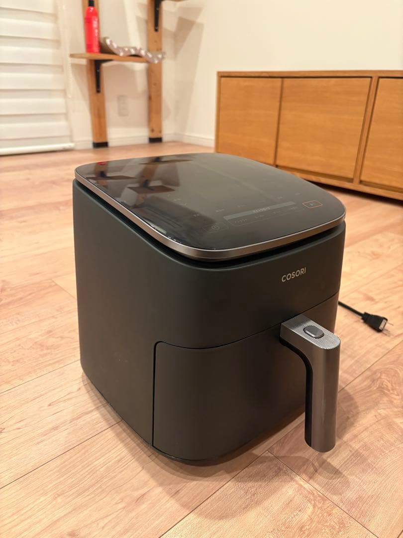 COSORI ノンフライヤー ブラック