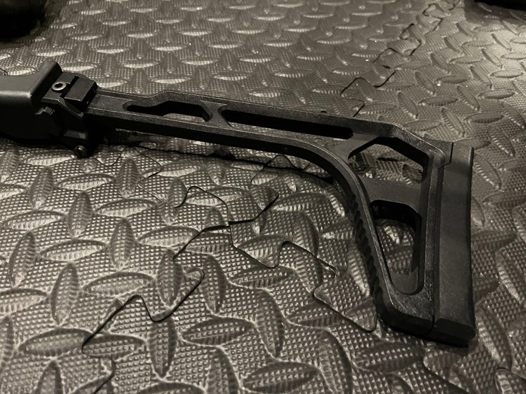 【カスタム品】東京マルイSOCOM Mk23+ストック