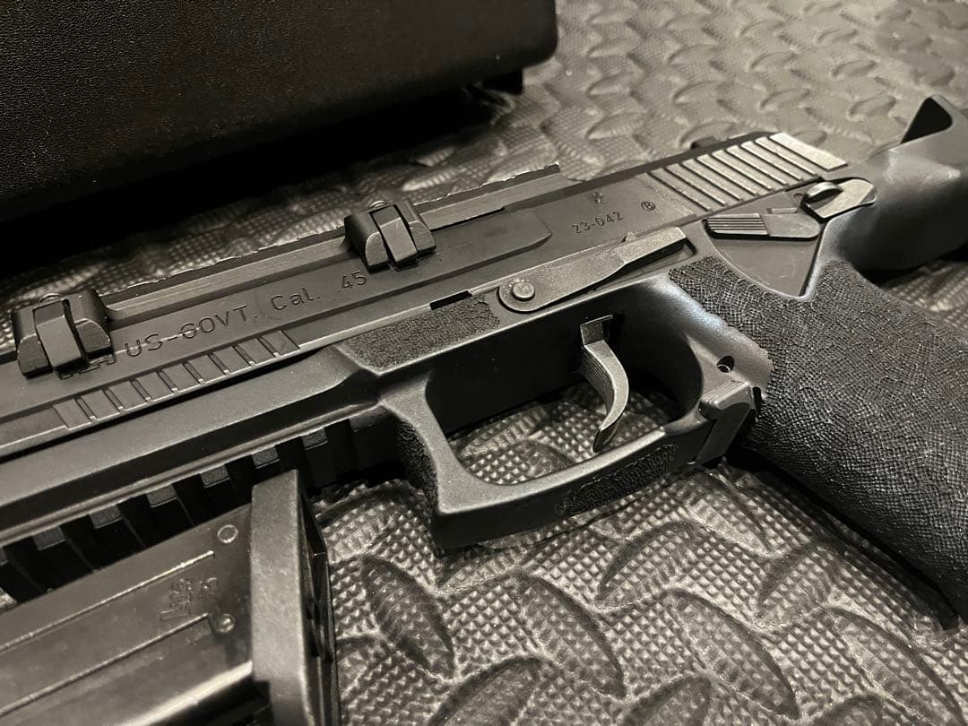 【カスタム品】東京マルイSOCOM Mk23+ストック