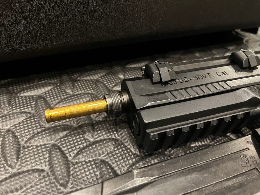 【カスタム品】東京マルイSOCOM Mk23+ストック