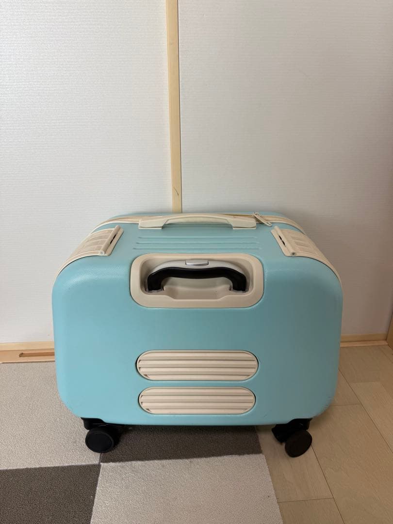 OSOTO コロフィー corofeel M アクア　犬用キャリー