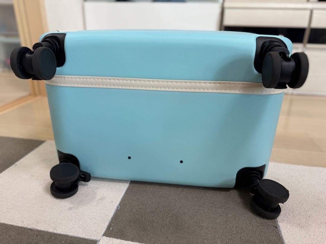 OSOTO コロフィー corofeel M アクア　犬用キャリー