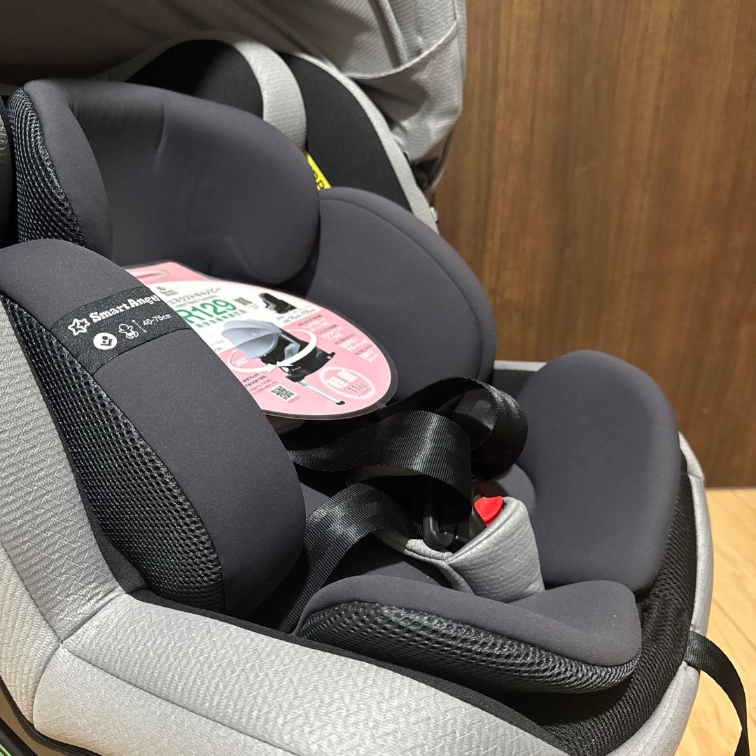 cococo新品未使用/チャイルドシート/ターンレジェネクストキャノピー