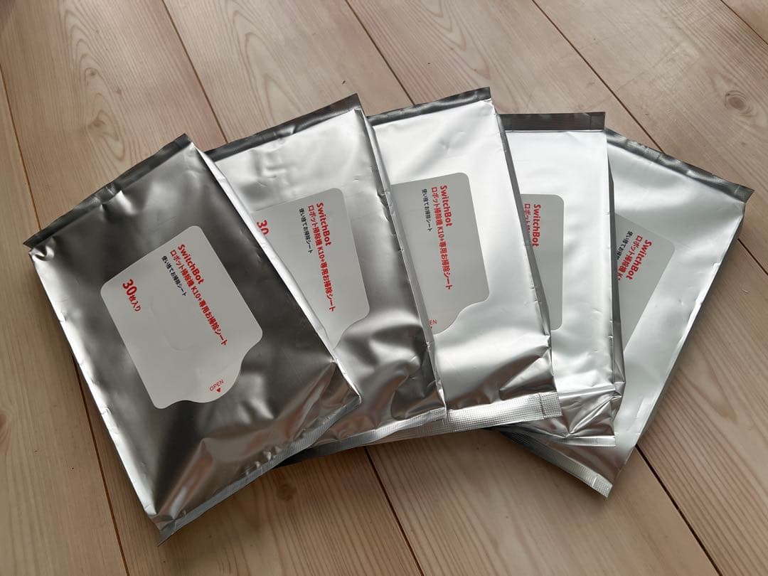 SwitchBot ロボット掃除機 K10＋