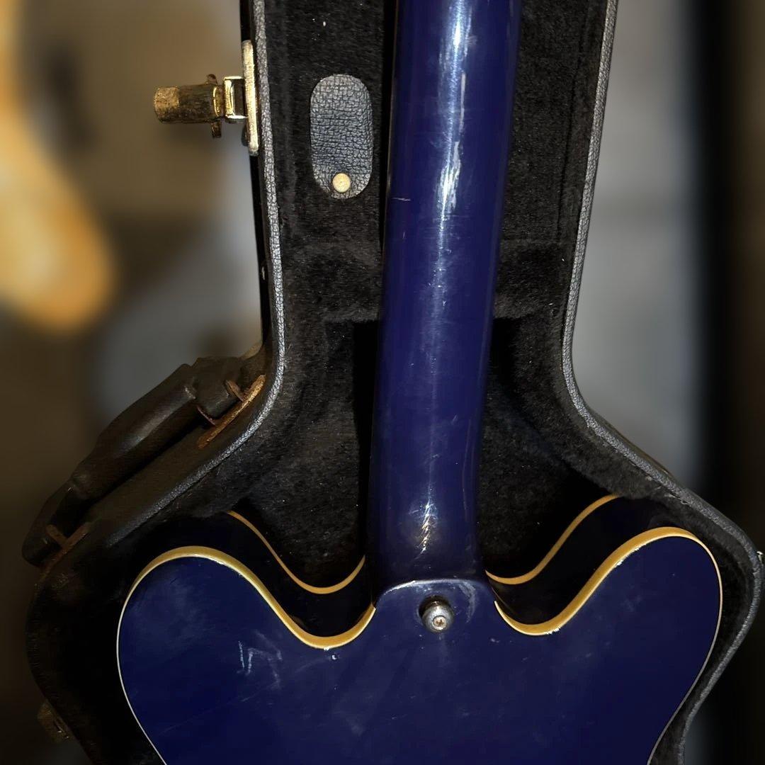 Epihone oasis Noel gallagher 　SUPERNOVA