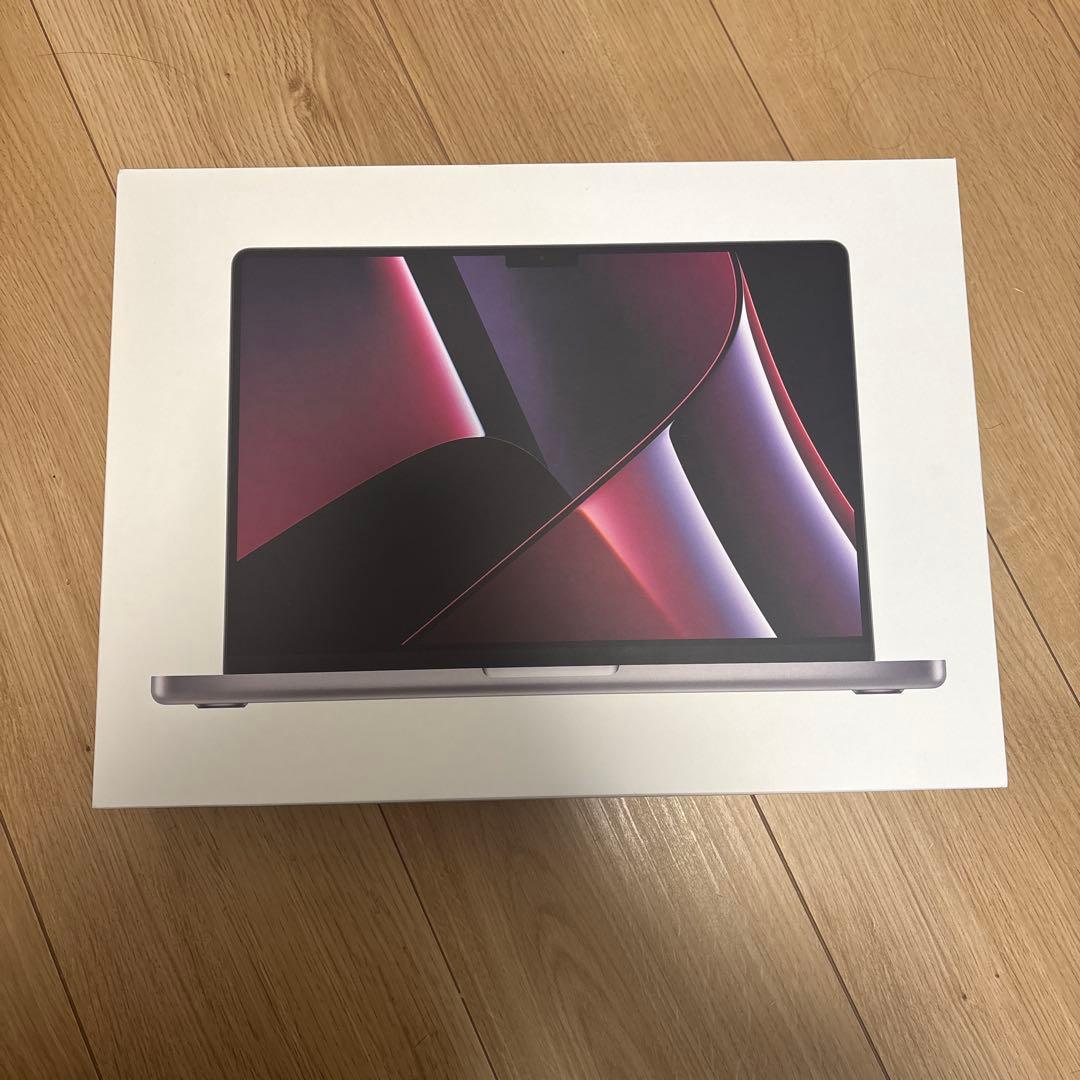 MacBook本体 Apple MacBook Pro 14-inch M2 Pro 32GB